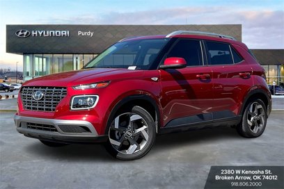 Certified 2024 Hyundai Venue Limited