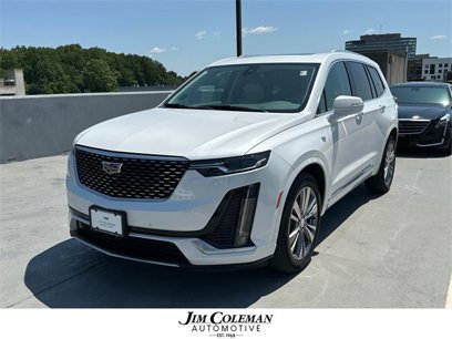 Certified 2023 Cadillac XT6 Premium Luxury