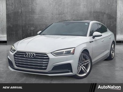 Used 2018 Audi A5 2.0T Premium Plus w/ Premium Plus