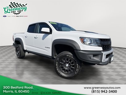 Used 2019 Chevrolet Colorado ZR2 w/ Colorado ZR2 Bison Edition