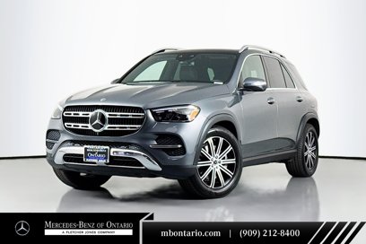 Used 2025 Mercedes-Benz GLE 450e 4MATIC w/ Driver Assistance Package