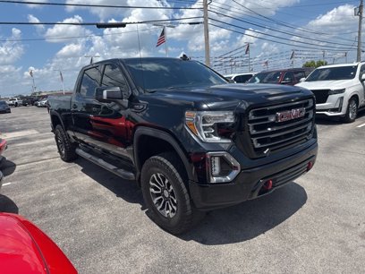 Used 2020 GMC Sierra 1500 AT4 w/ AT4 Premium Package