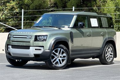 Certified 2025 Land Rover Defender 110 S