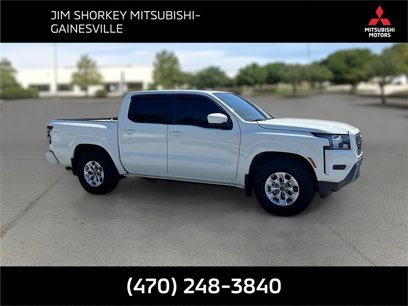 Used 2024 Nissan Frontier SV