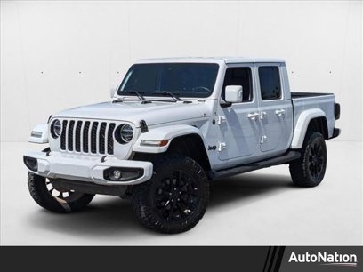 Used 2022 Jeep Gladiator Overland