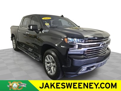 Used 2021 Chevrolet Silverado 1500 High Country