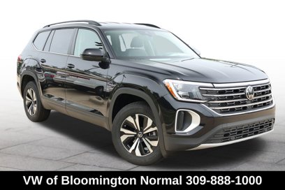 New 2025 Volkswagen Atlas SE
