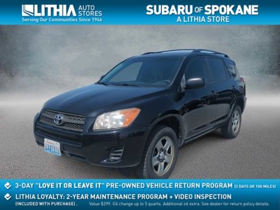 Used 2012 Toyota RAV4 4WD
