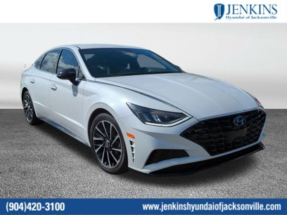 Used 2020 Hyundai Sonata SEL Plus w/ Cargo Package