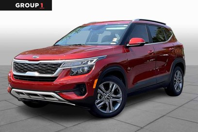 Used 2021 Kia Seltos S