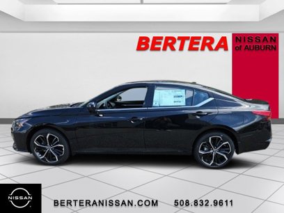 New 2025 Nissan Altima 2.5 SR