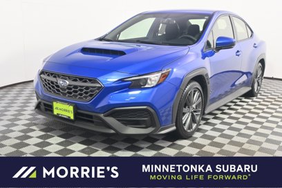 Certified 2022 Subaru WRX