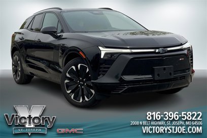Used 2024 Chevrolet Blazer EV RS