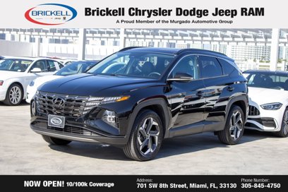 Used 2022 Hyundai Tucson Limited
