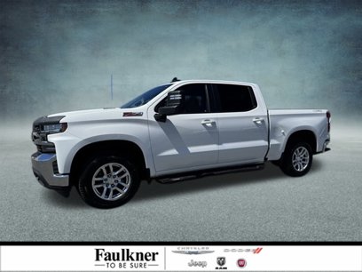 Used 2020 Chevrolet Silverado 1500 LT w/ All-Star Edition