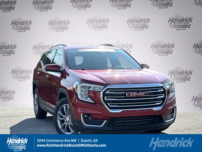 Used 2022 GMC Terrain SLT w/ Infotainment Package II