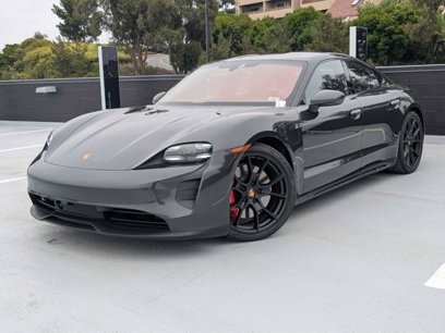Certified 2022 Porsche Taycan GTS