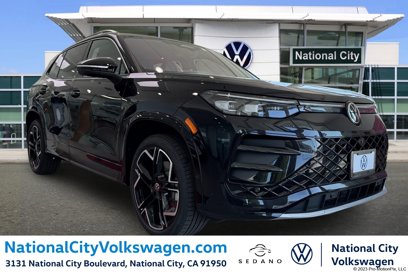 New 2025 Volkswagen Tiguan SEL R-Line
