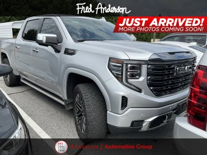 Used 2022 GMC Sierra 1500 Denali Ultimate