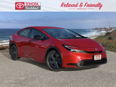 New 2026 Toyota Prius LE