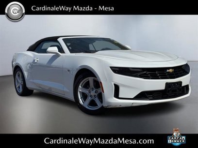 Used 2020 Chevrolet Camaro LT