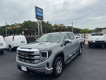 Certified 2024 GMC Sierra 1500 SLE
