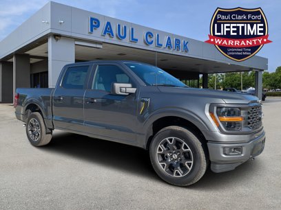 New 2025 Ford F150 STX