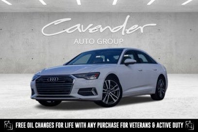 Used 2023 Audi A6 2.0T Premium
