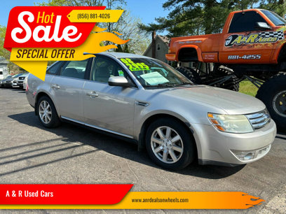 Used 2008 Ford Taurus SEL