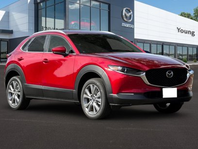 New 2025 MAZDA CX-30 AWD 2.5 S w/ Premium Package
