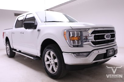 Used 2023 Ford F150 XLT w/ Equipment Group 302A High