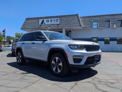 Used 2024 Jeep Grand Cherokee Limited 4xe