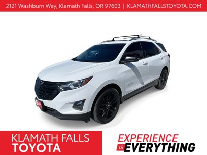 Used 2020 Chevrolet Equinox LT w/ Sport Edition