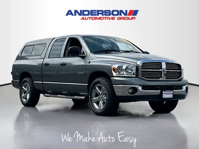 Used 2008 Dodge Ram 1500 Truck SLT w/ Popular Equipment Group