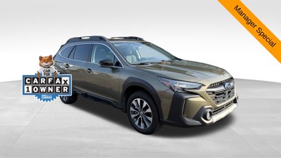 Used 2024 Subaru Outback Limited