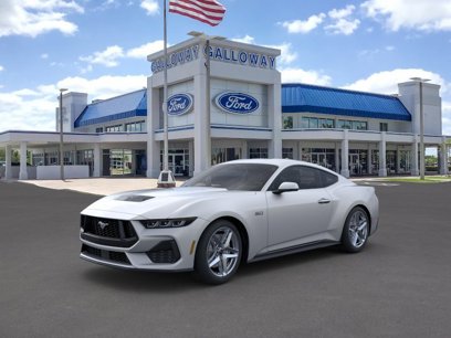 New 2024 Ford Mustang GT Premium