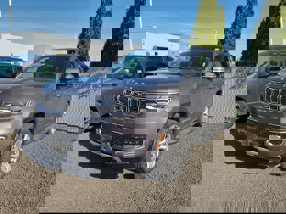 Used 2022 Jeep Wagoneer Series II
