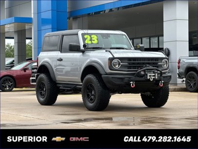 Used 2023 Ford Bronco 2-Door