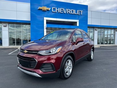 Used 2017 Chevrolet Trax LT w/ LT Convenience Package