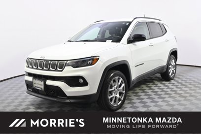 Used 2022 Jeep Compass Latitude