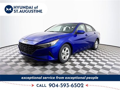 Certified 2022 Hyundai Elantra SE