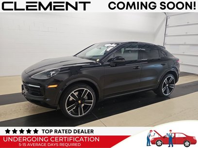 Used 2022 Porsche Cayenne S