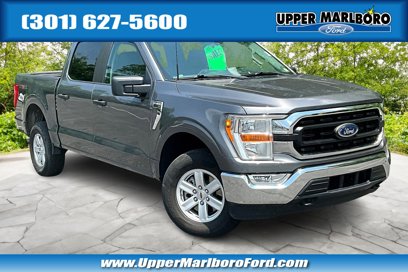 Used 2022 Ford F150 XLT
