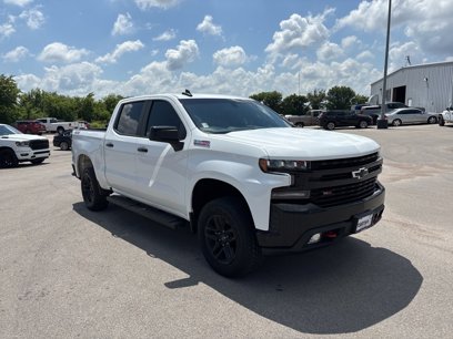 Used 2021 Chevrolet Silverado 1500 LT Trail Boss w/ Convenience Package II