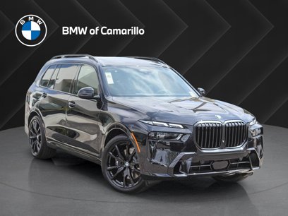 New 2026 BMW X7 xDrive40i w/ M Sport Package