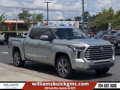 Used 2023 Toyota Tundra Capstone