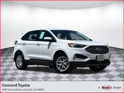 Used 2023 Ford Edge SEL