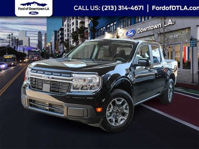 New 2024 Ford Maverick Lariat w/ 4K Tow Package