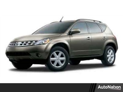Used 2004 Nissan Murano SE w/ (TRG) Se Touring Pkg