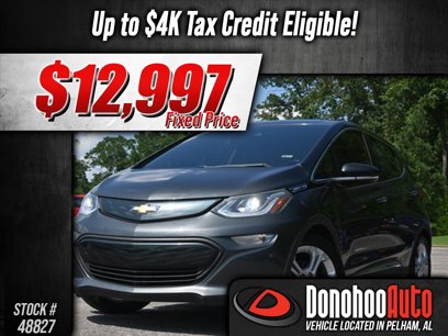 Used 2019 Chevrolet Bolt LT